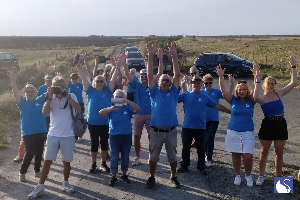 Balade eb baie de l&apos;aiguillon avec Tourisme Animation Culturelle Sud Vendée