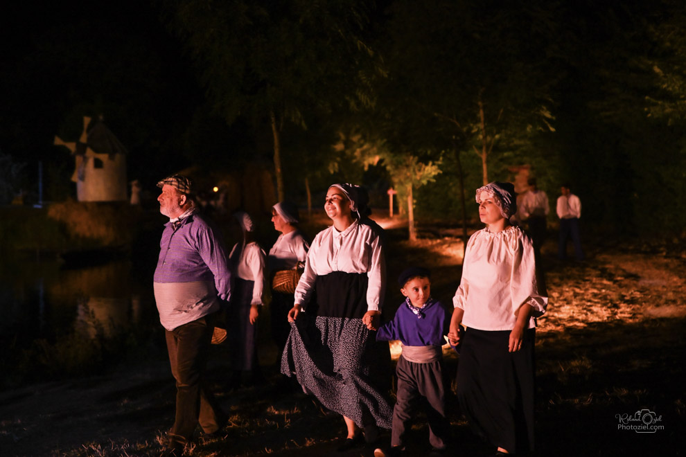 Photos du tableau du spectacle du XXème siècle