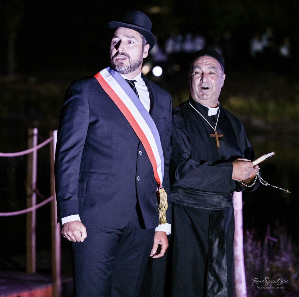 Photos des figurants 