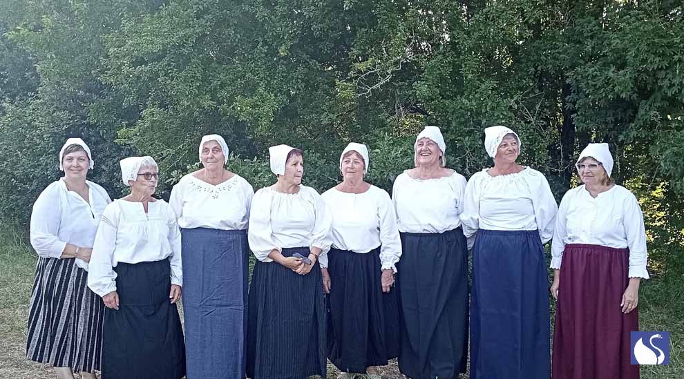 Photos des figurants femmes