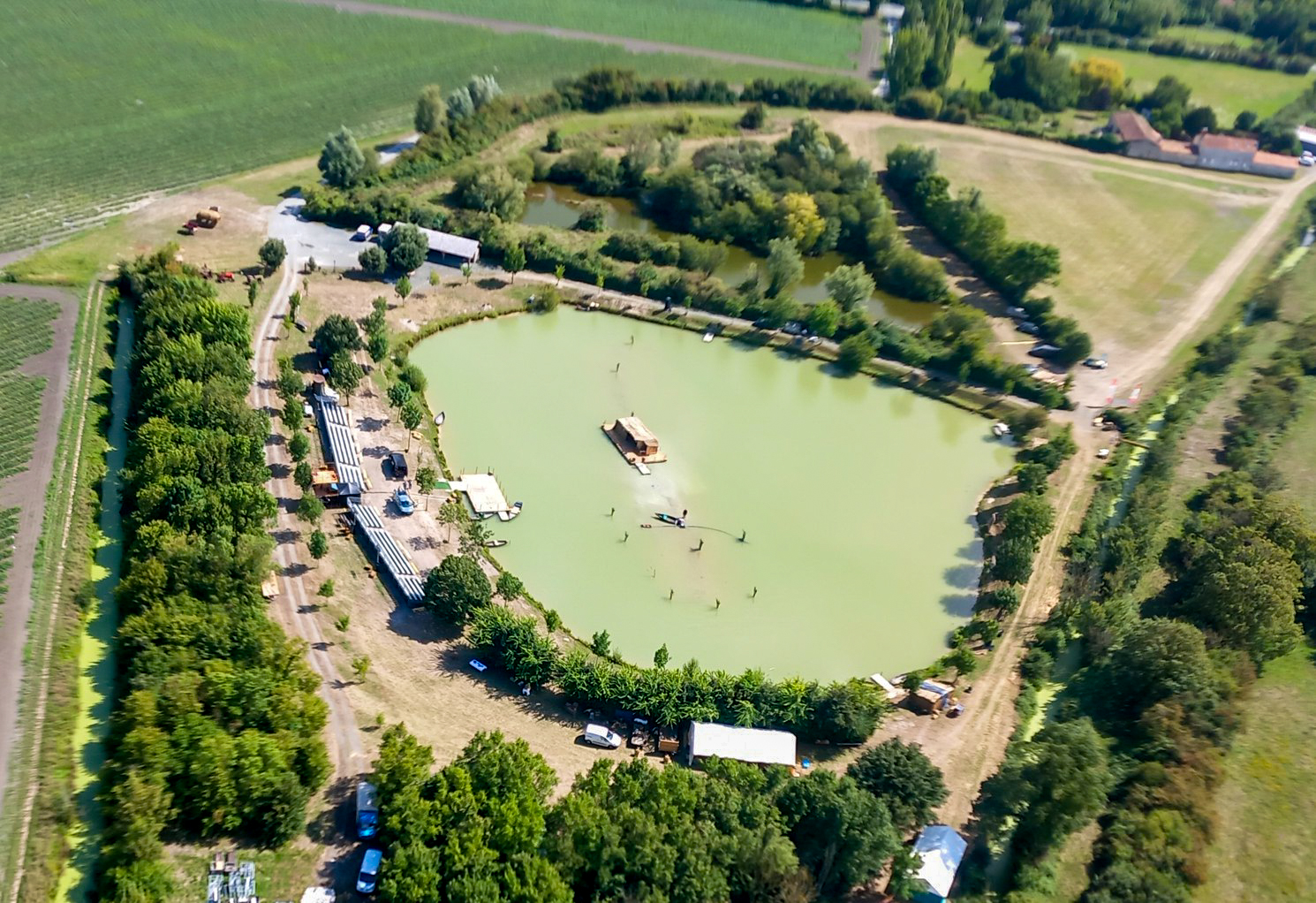plan des leux spectacle un soir à la hutte