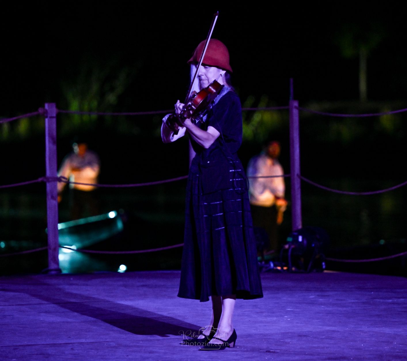 Photos des figurants 