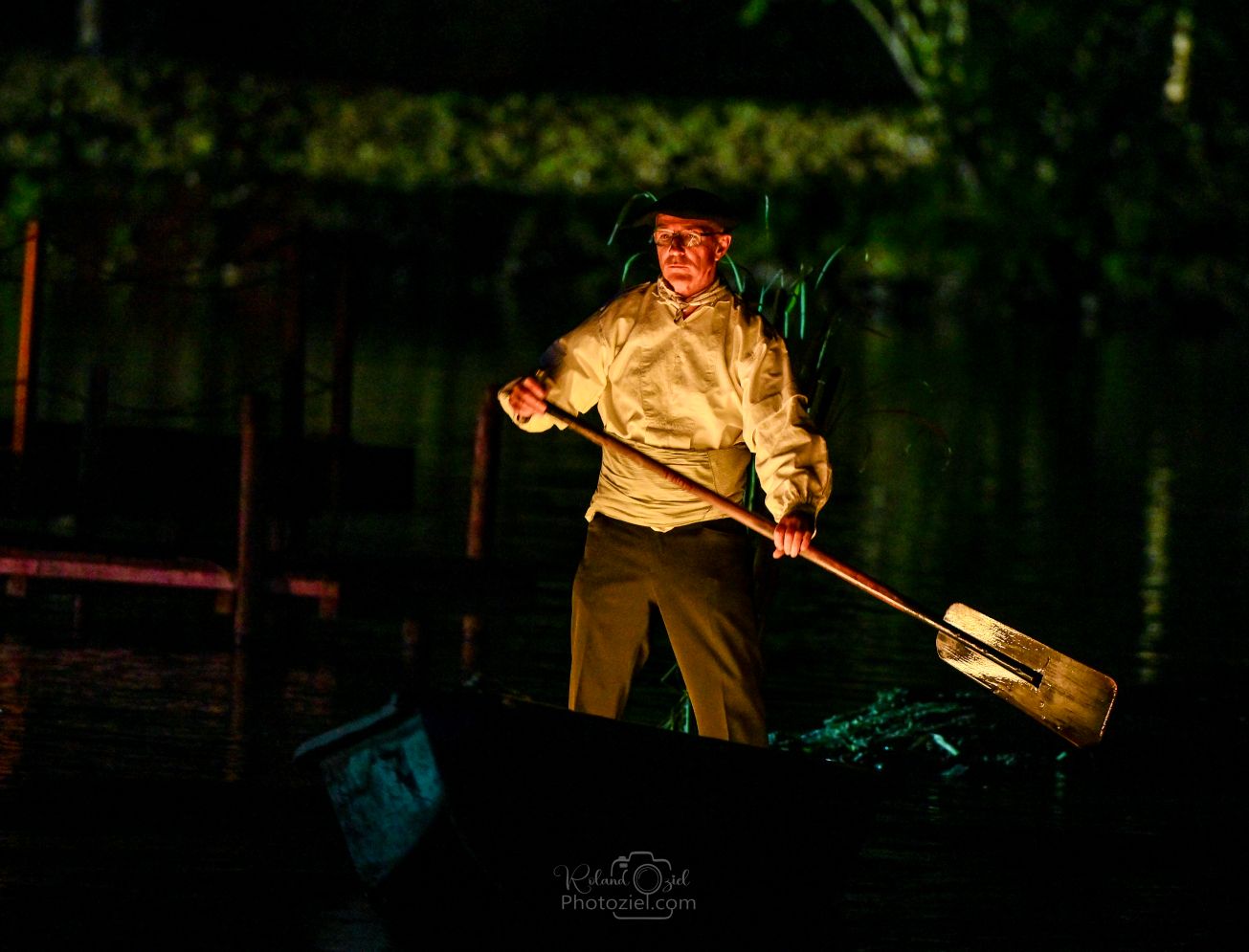 Photos des danseuses du spectacle