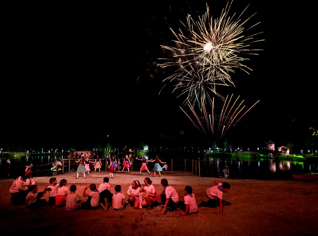 Photos des danseuses du spectacle