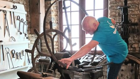 Visite guidée des villages manisfestations proposées par Tourisme Animation Culturelle Sud Vendée