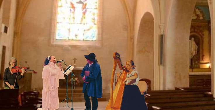“Les Harmonies du Marais – concert 2026”
